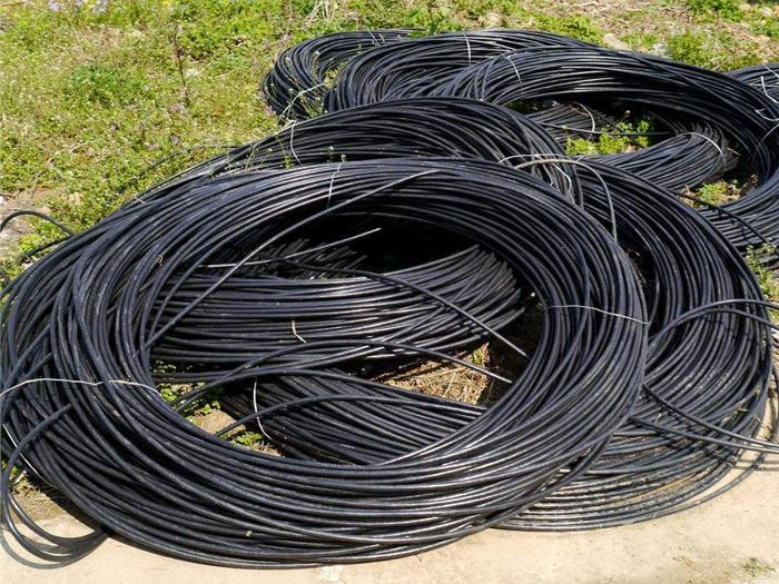 废旧电缆回收的处理方法